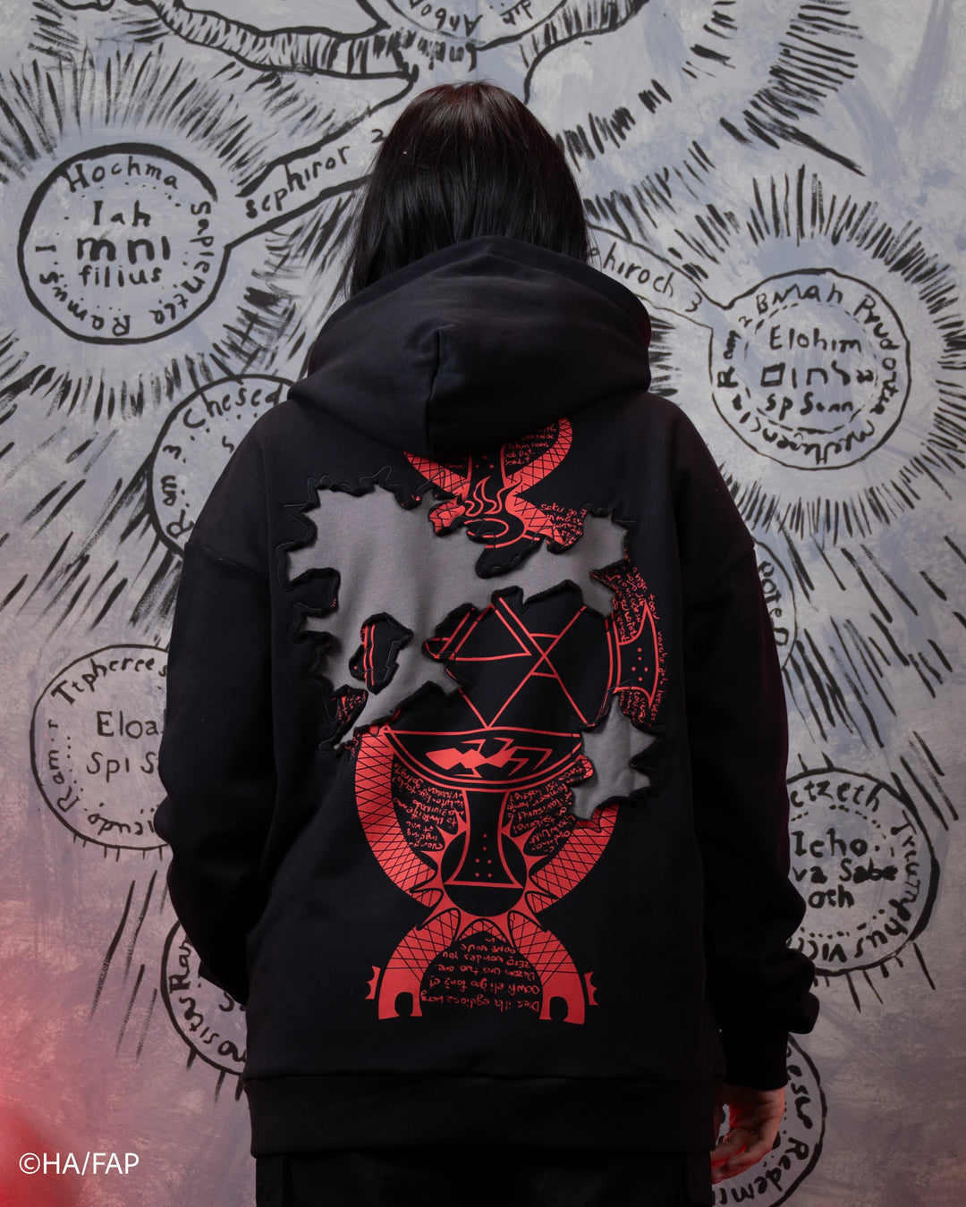Fire Alchemy Hoodie