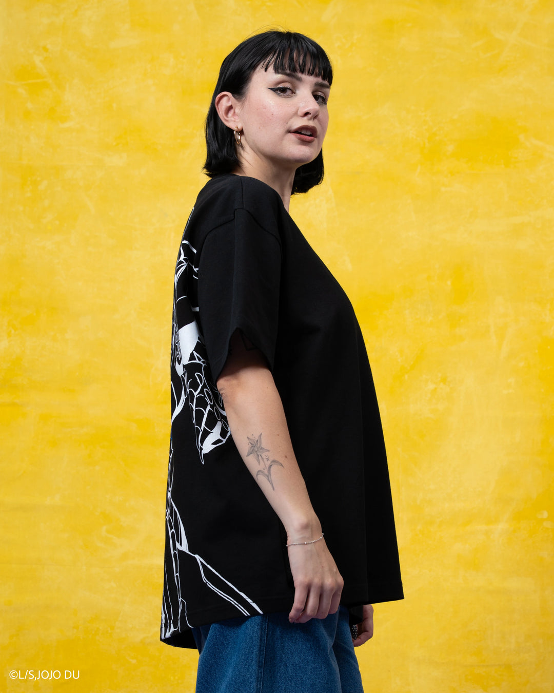 The Hand Tee [EARLY ACCESS]