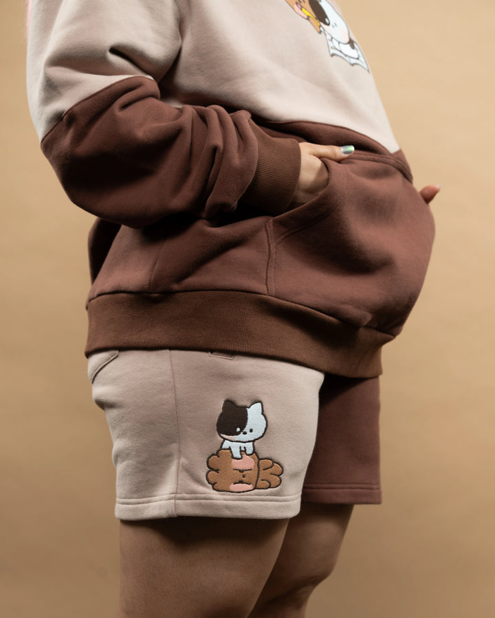 Biscuits Shorts