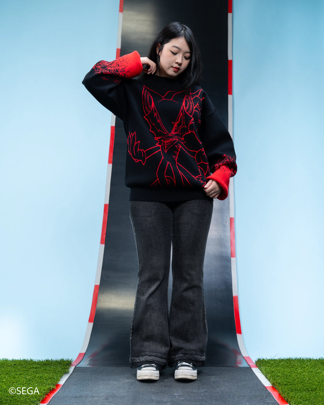 Infinite Sweater