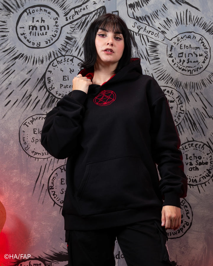 Fire Alchemy Hoodie