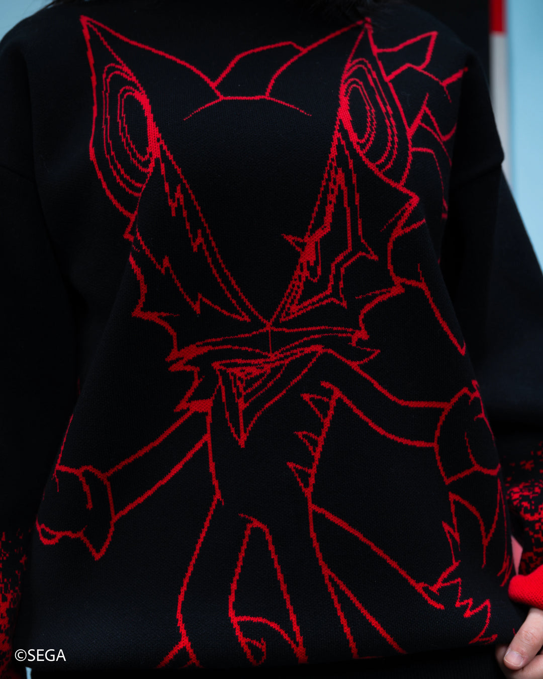Infinite Sweater
