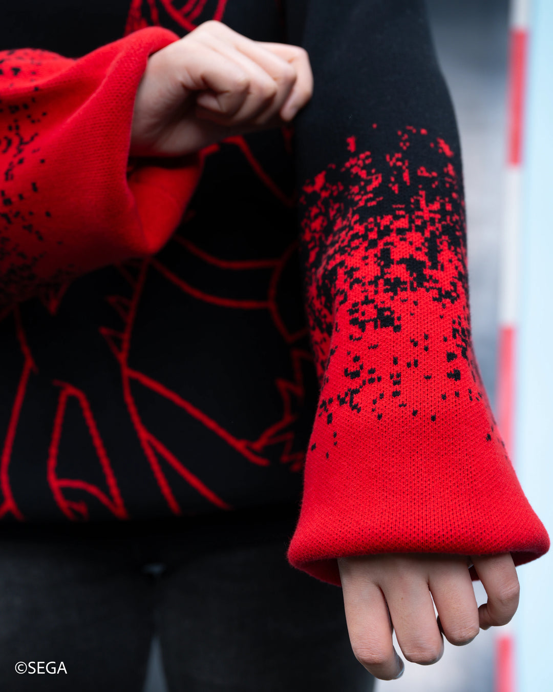 Infinite Sweater