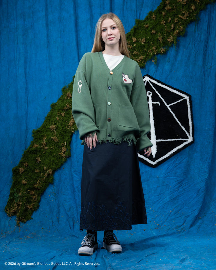 Nott the Cardigan