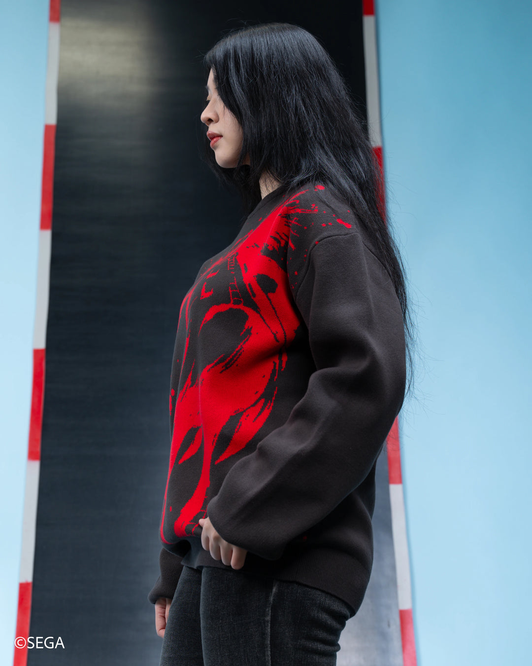 Dr. Eggman Sweater