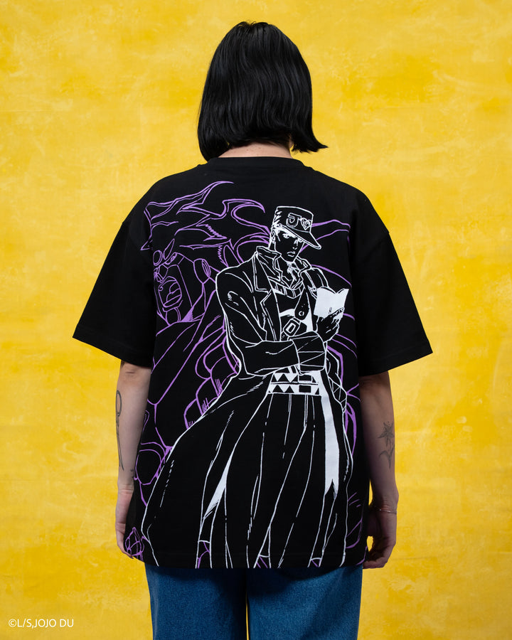 Star Platinum The World Tee [EARLY ACCESS]