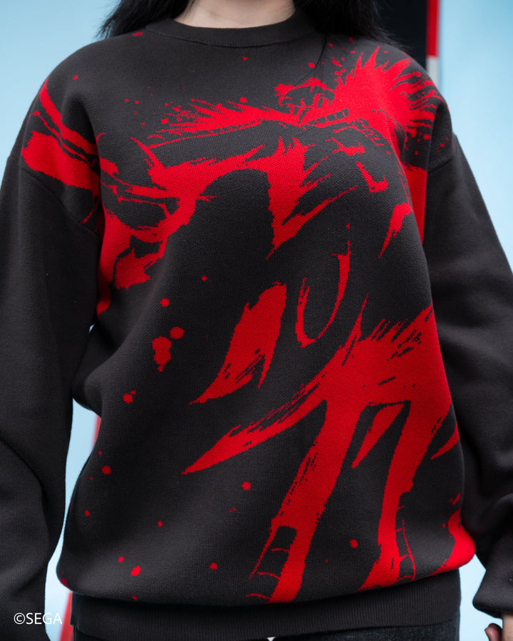 Dr. Eggman Sweater