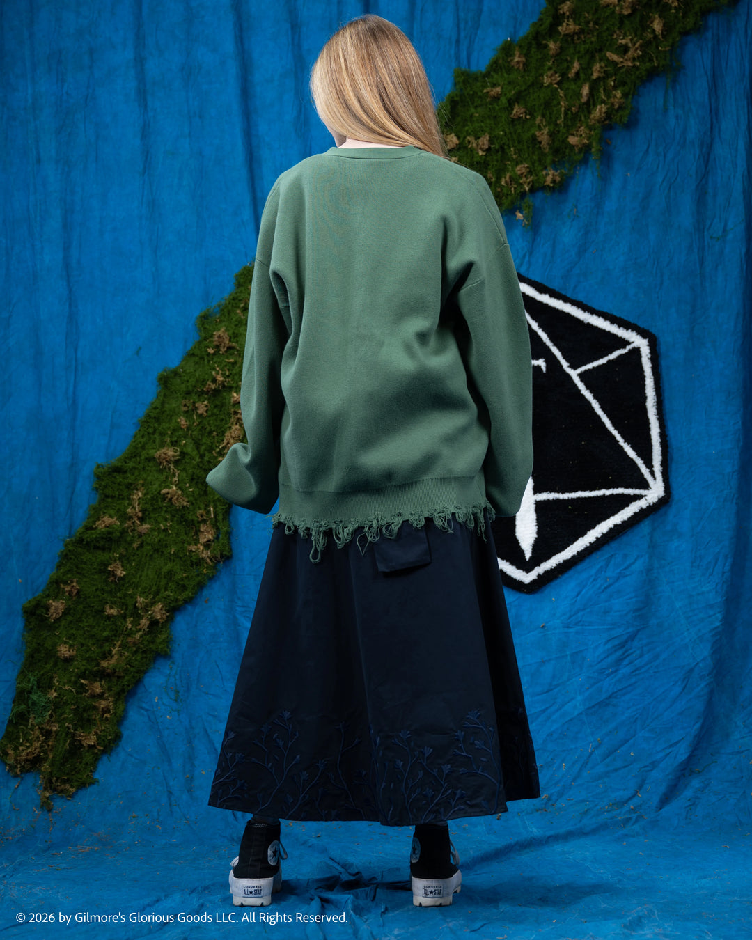 Nott the Cardigan