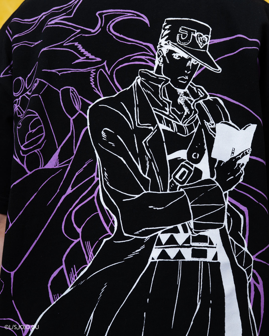 Star Platinum The World Tee [EARLY ACCESS]