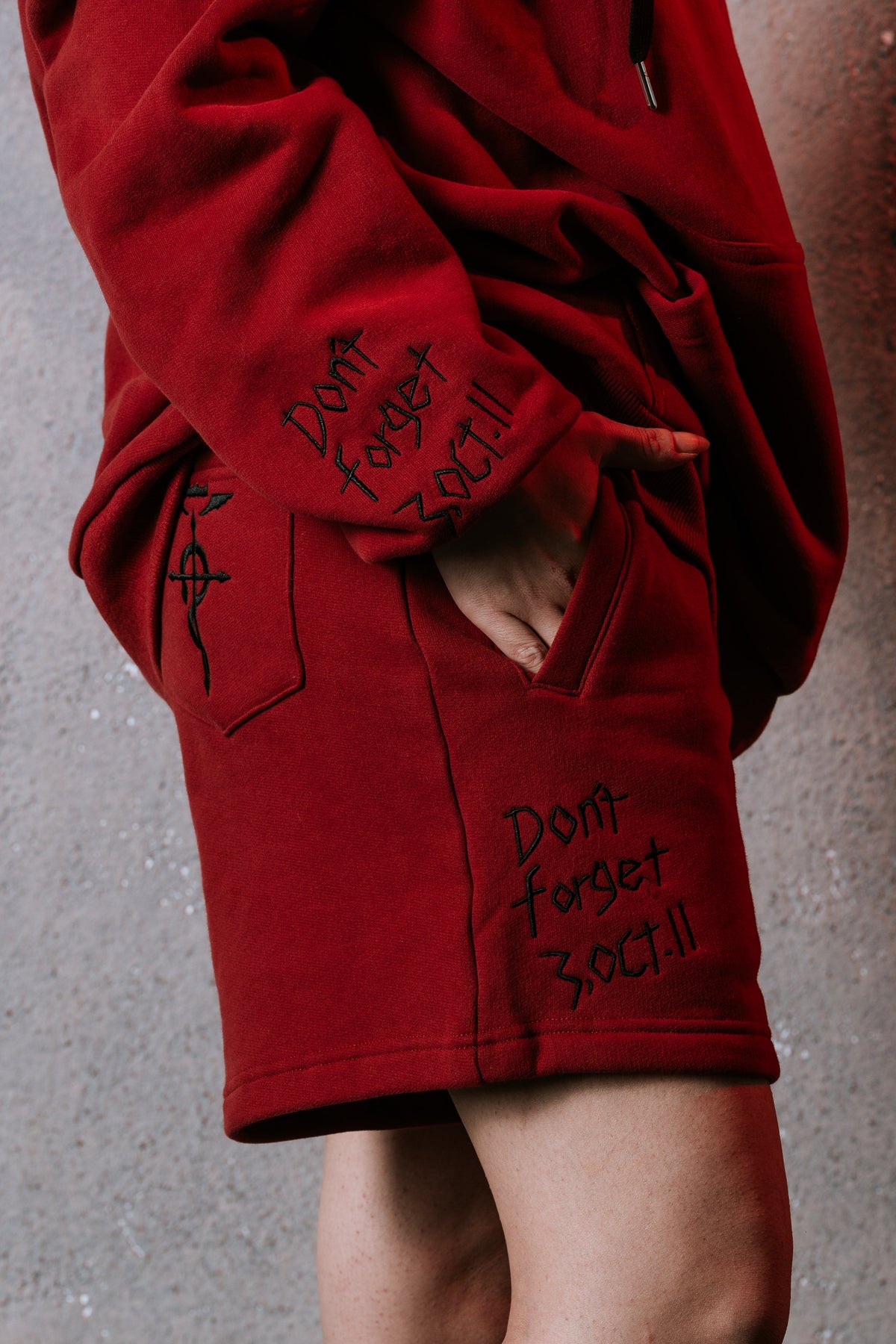 Kid's Booby Face Pullover Parka LP/キッズブービーフェイス