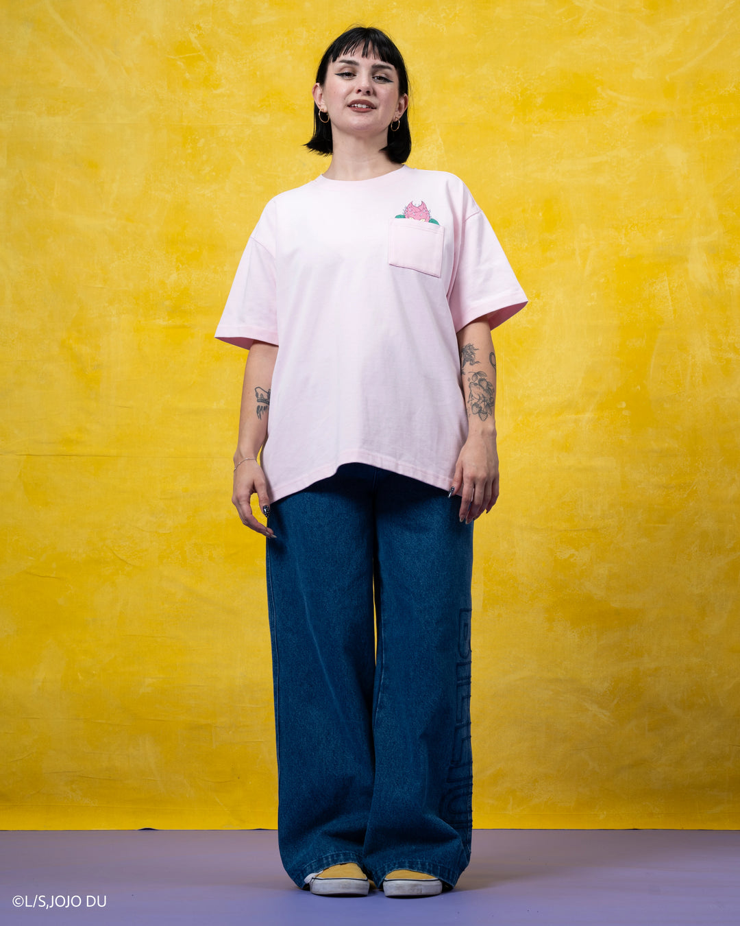 Stray Cat Tee [EARLY ACCESS]