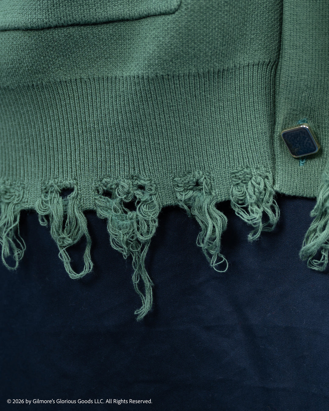 Nott the Cardigan