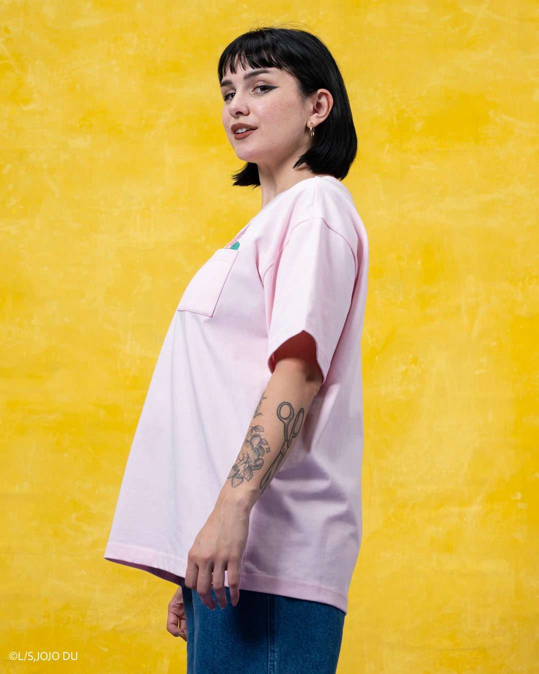 Stray Cat Tee [EARLY ACCESS]