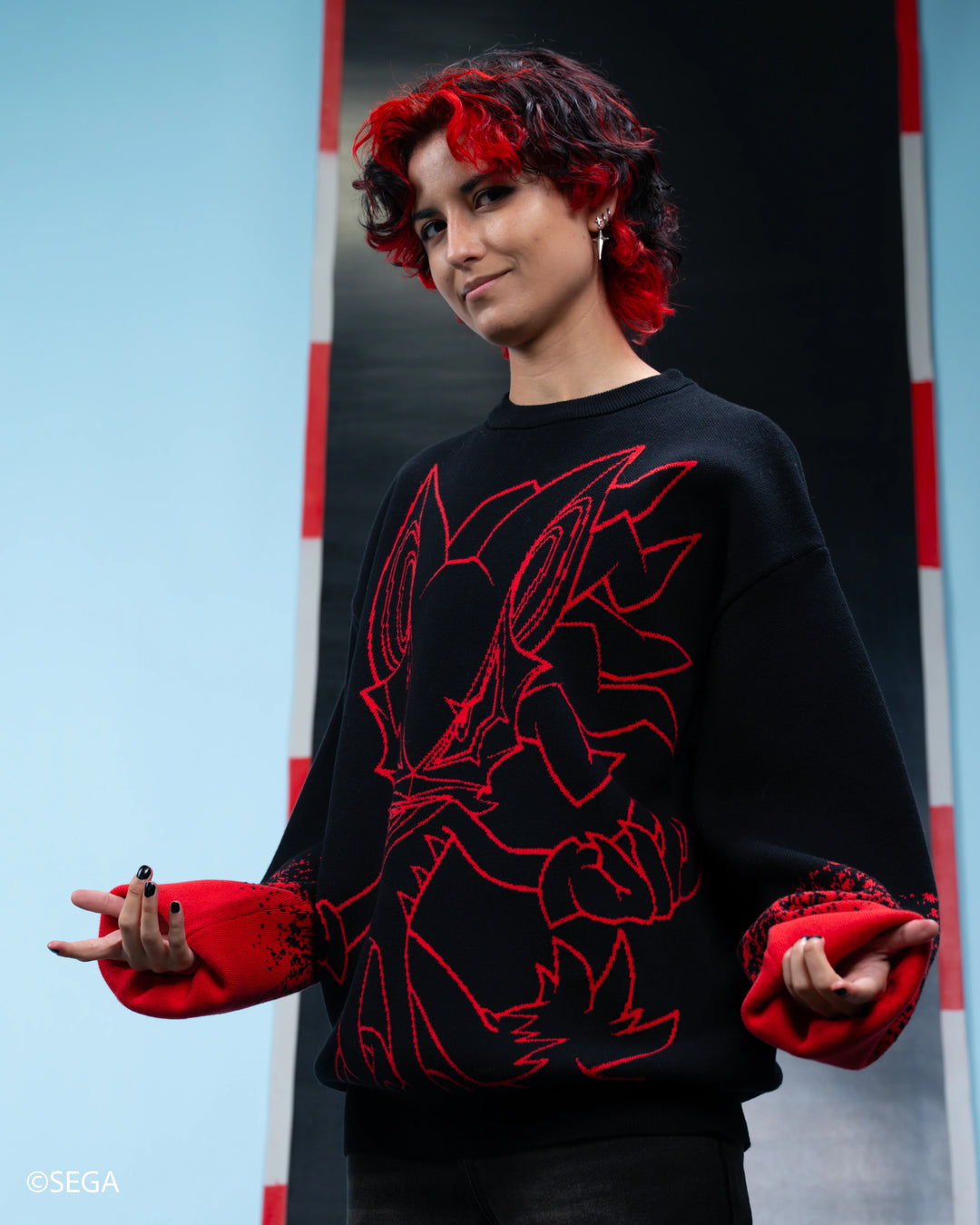 Infinite Sweater