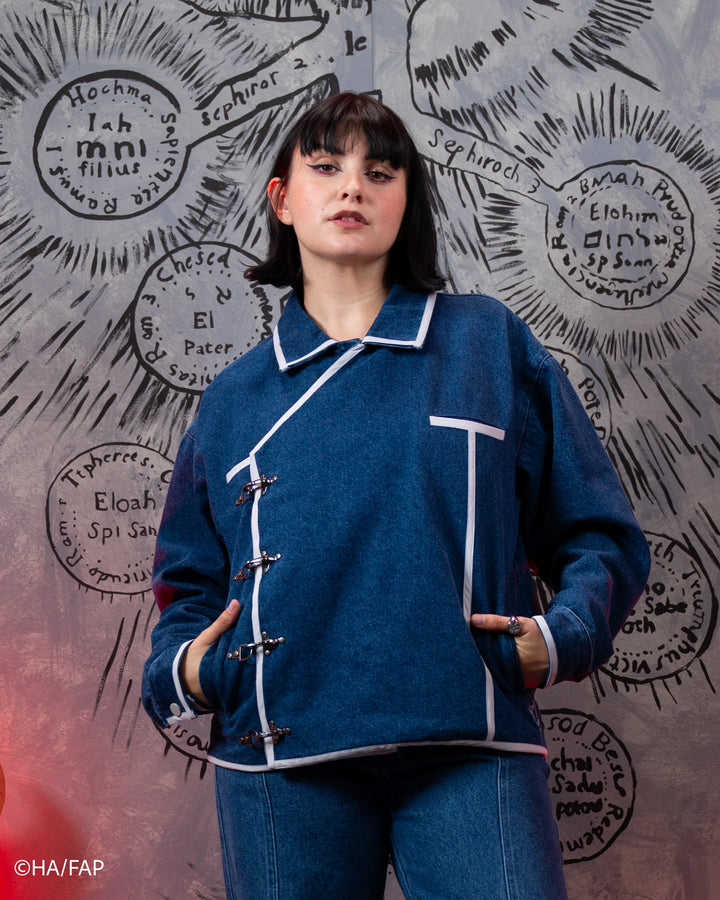 Amestris Denim Jacket