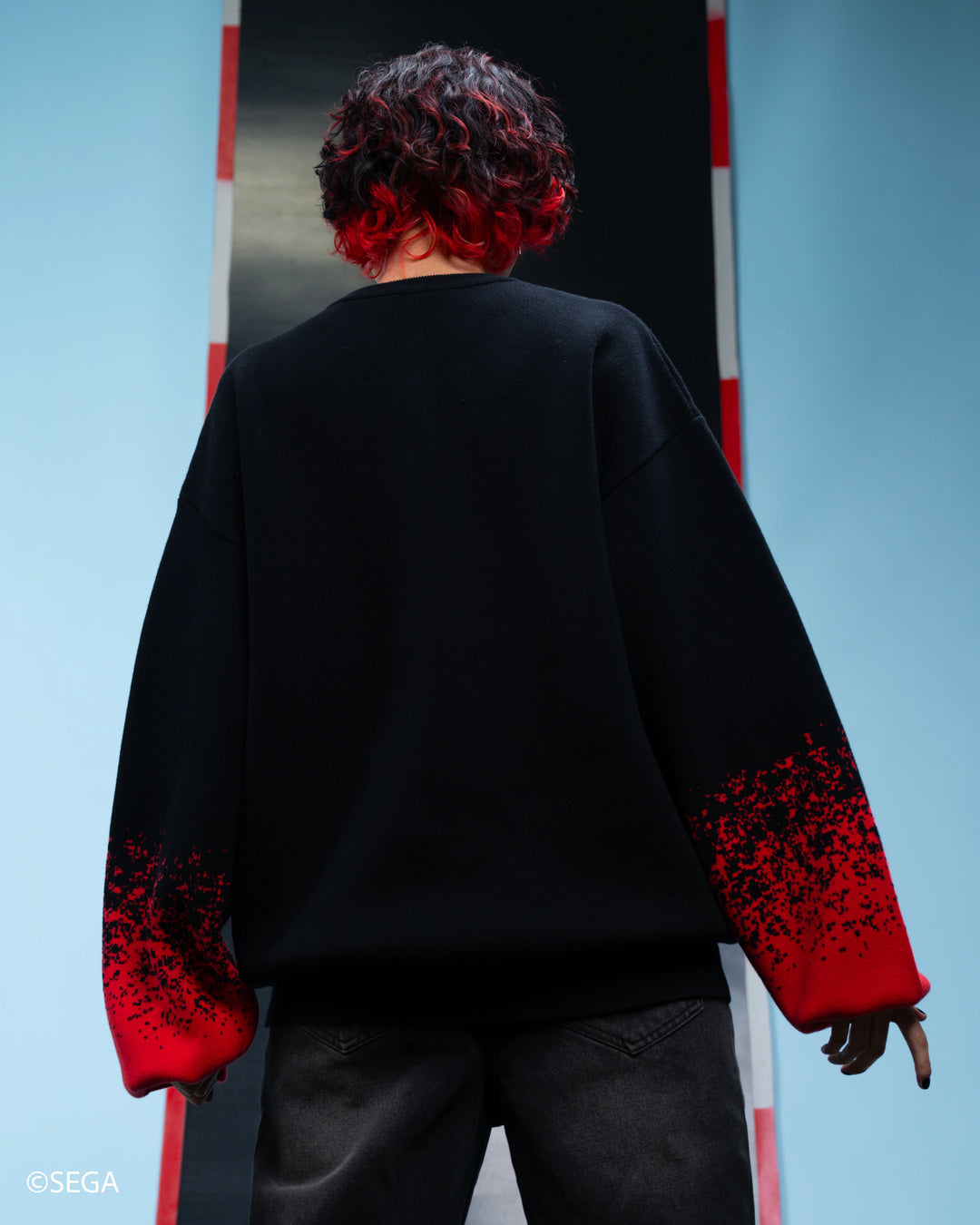Infinite Sweater