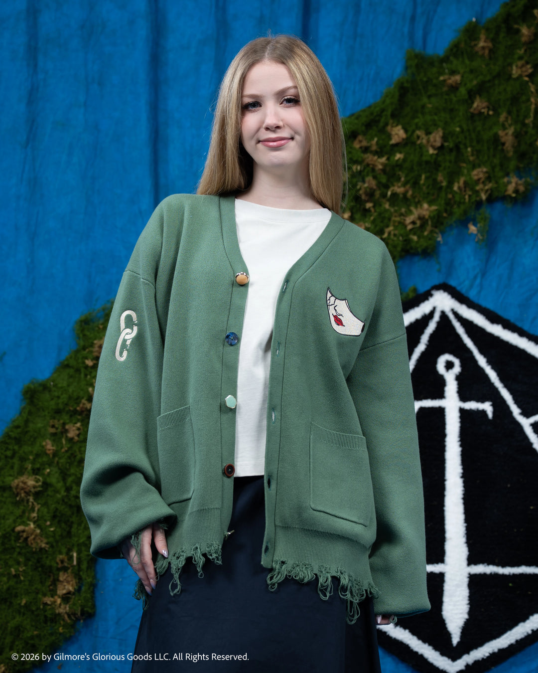 Nott the Cardigan