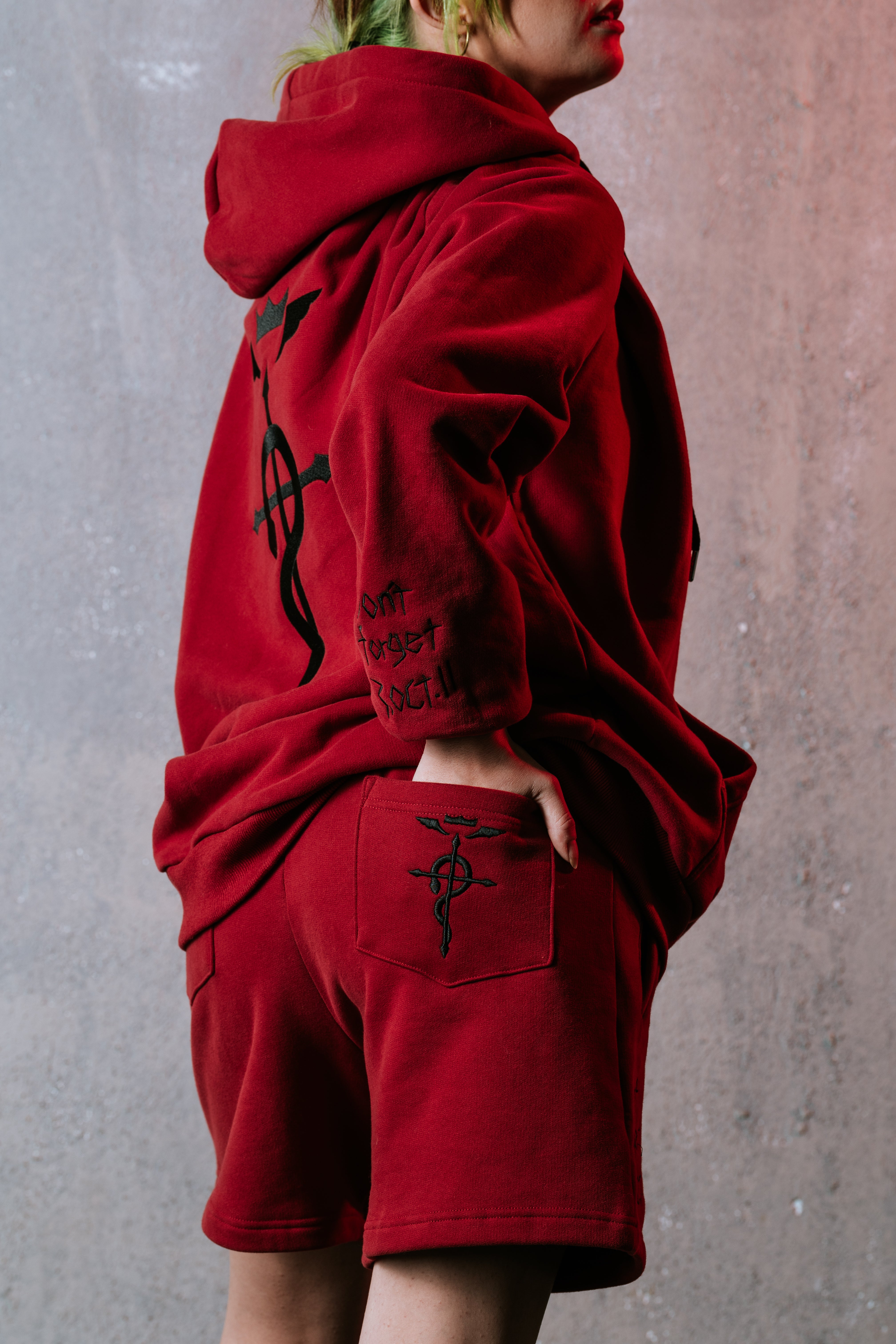 Alchemist Hoodie – Steady Hands