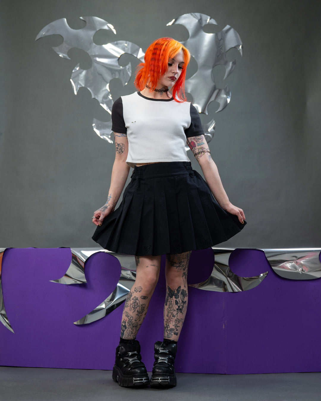 Tramp Stamp Skirt