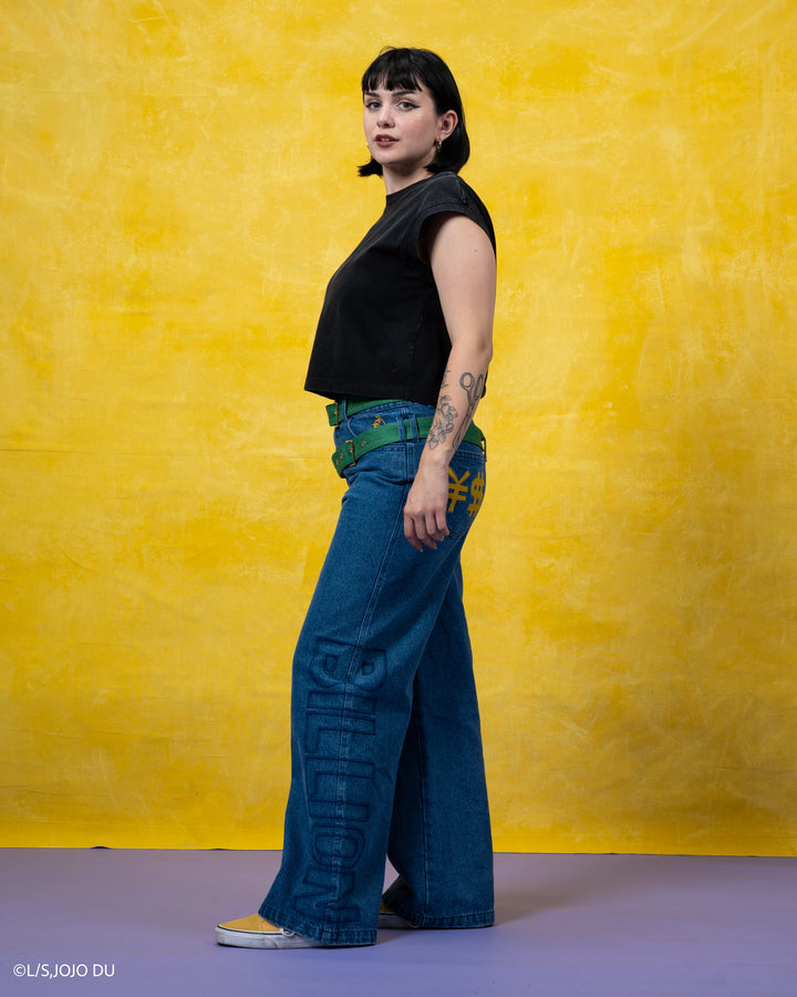 Okuyasu Jeans [EARLY ACCESS]
