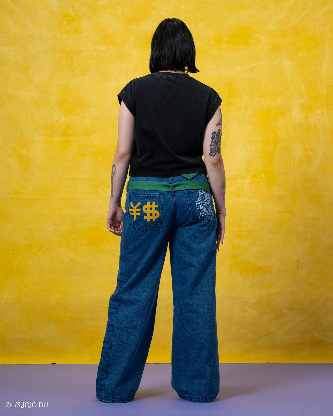 Okuyasu Jeans [EARLY ACCESS]