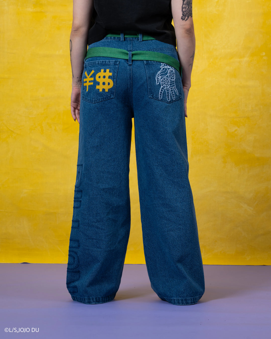 Okuyasu Jeans