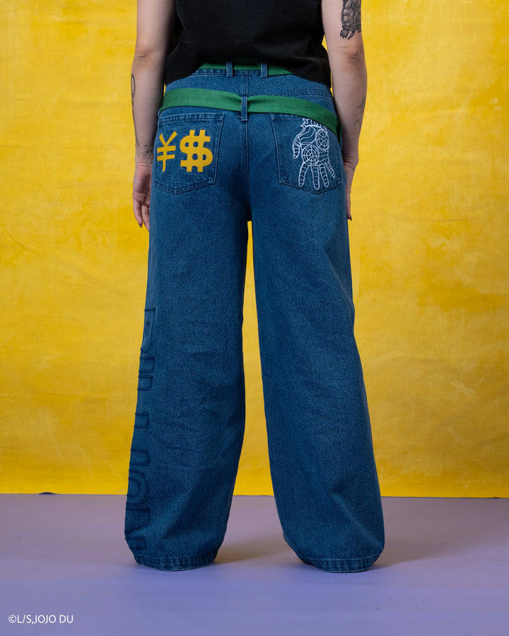 Okuyasu Jeans