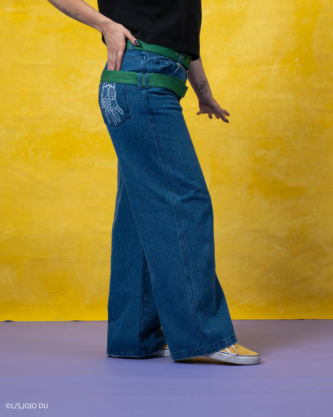 Okuyasu Jeans