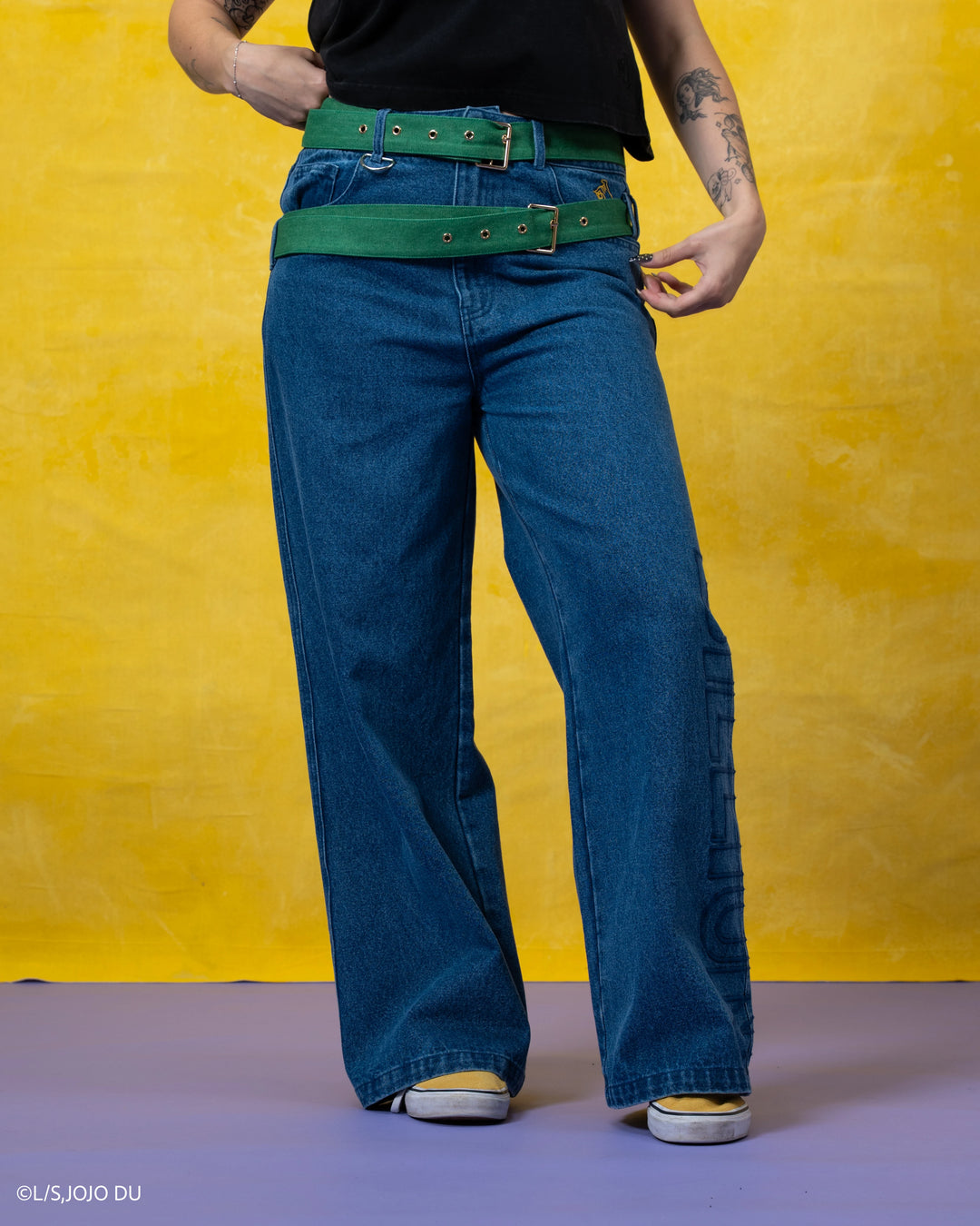 Okuyasu Jeans