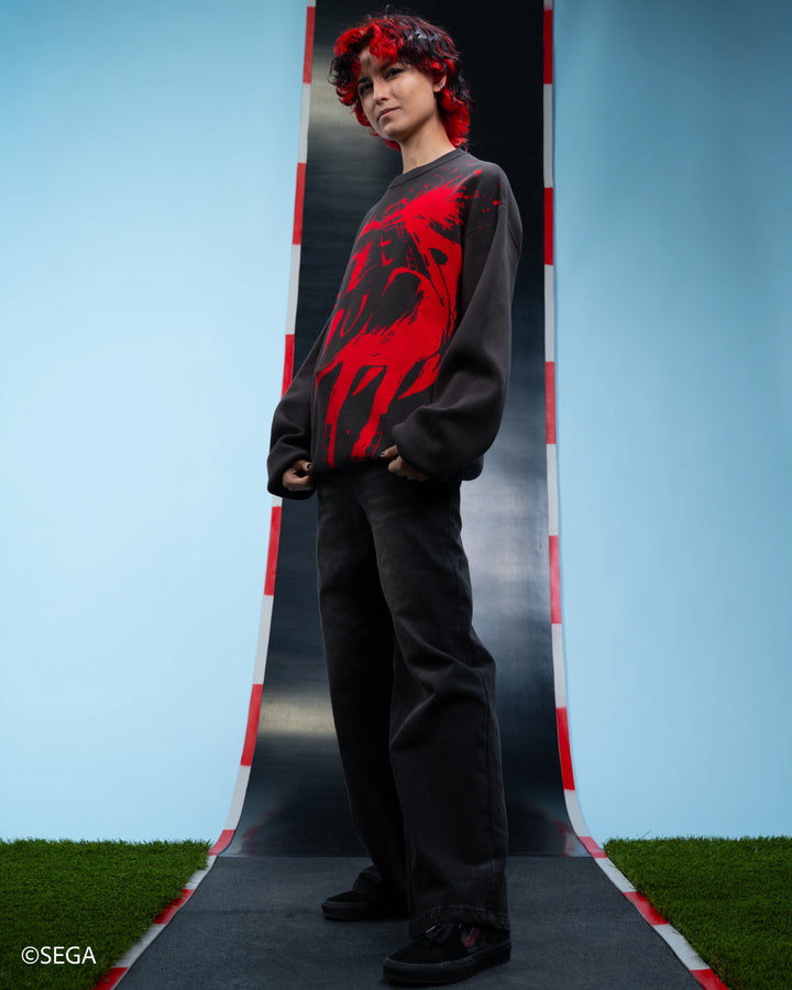Dr. Eggman Sweater