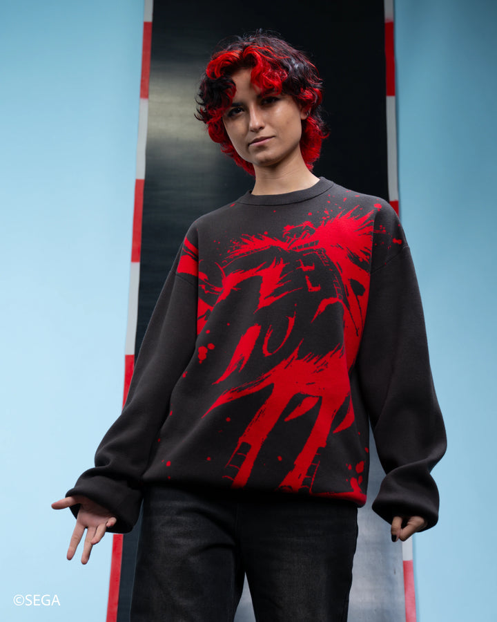 Dr. Eggman Sweater