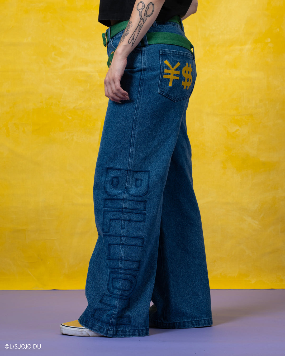 Okuyasu Jeans