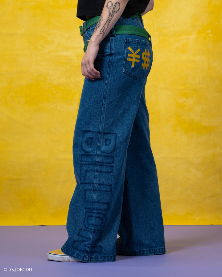 Okuyasu Jeans