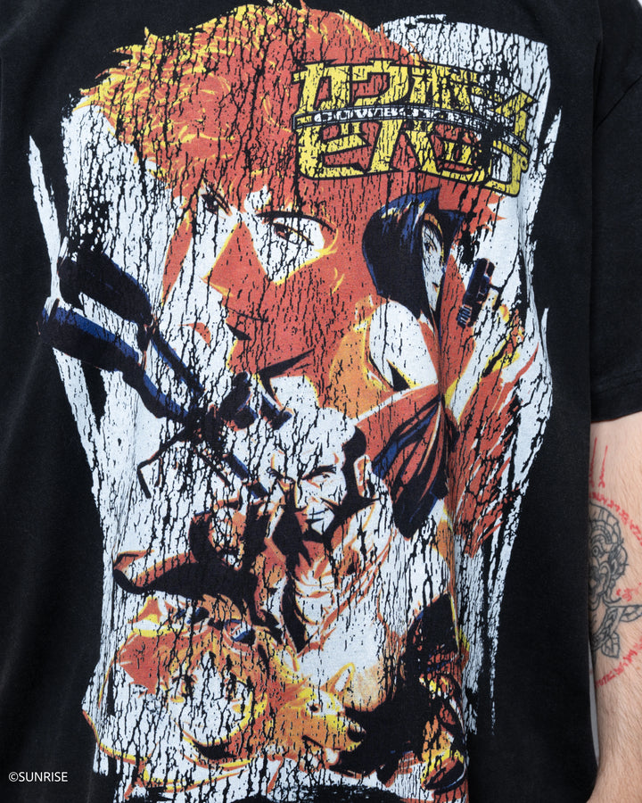 Cowboy Bebop Vintage Tee