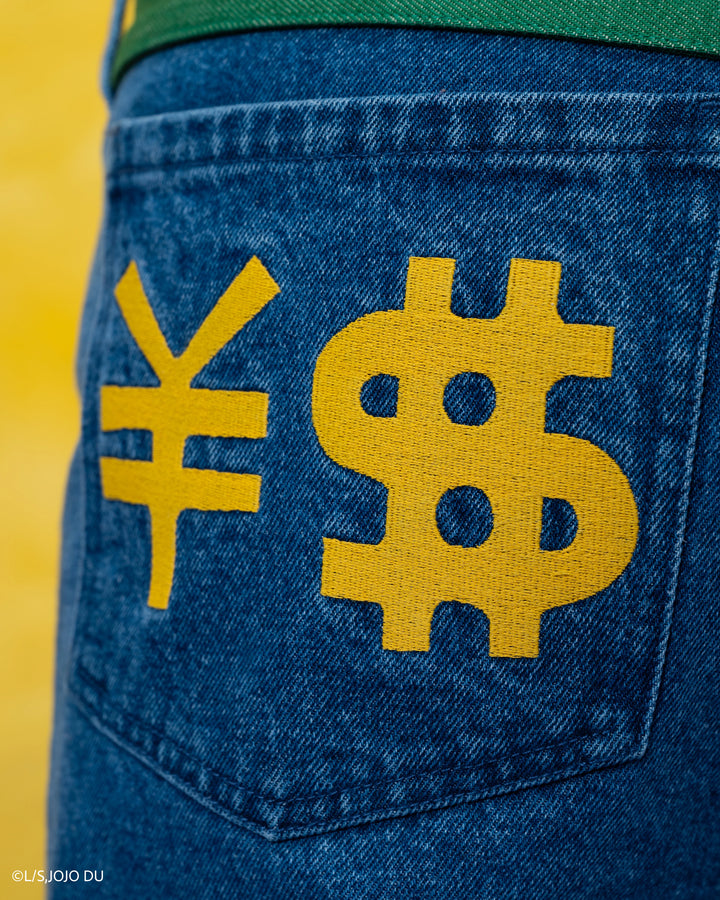 Okuyasu Jeans [EARLY ACCESS]