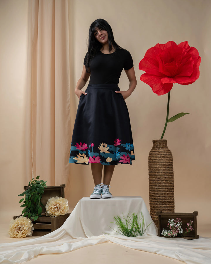 Water Lily Skirt