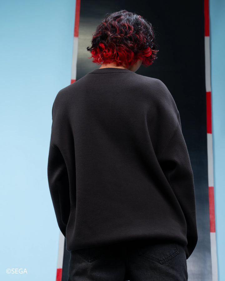 Dr. Eggman Sweater