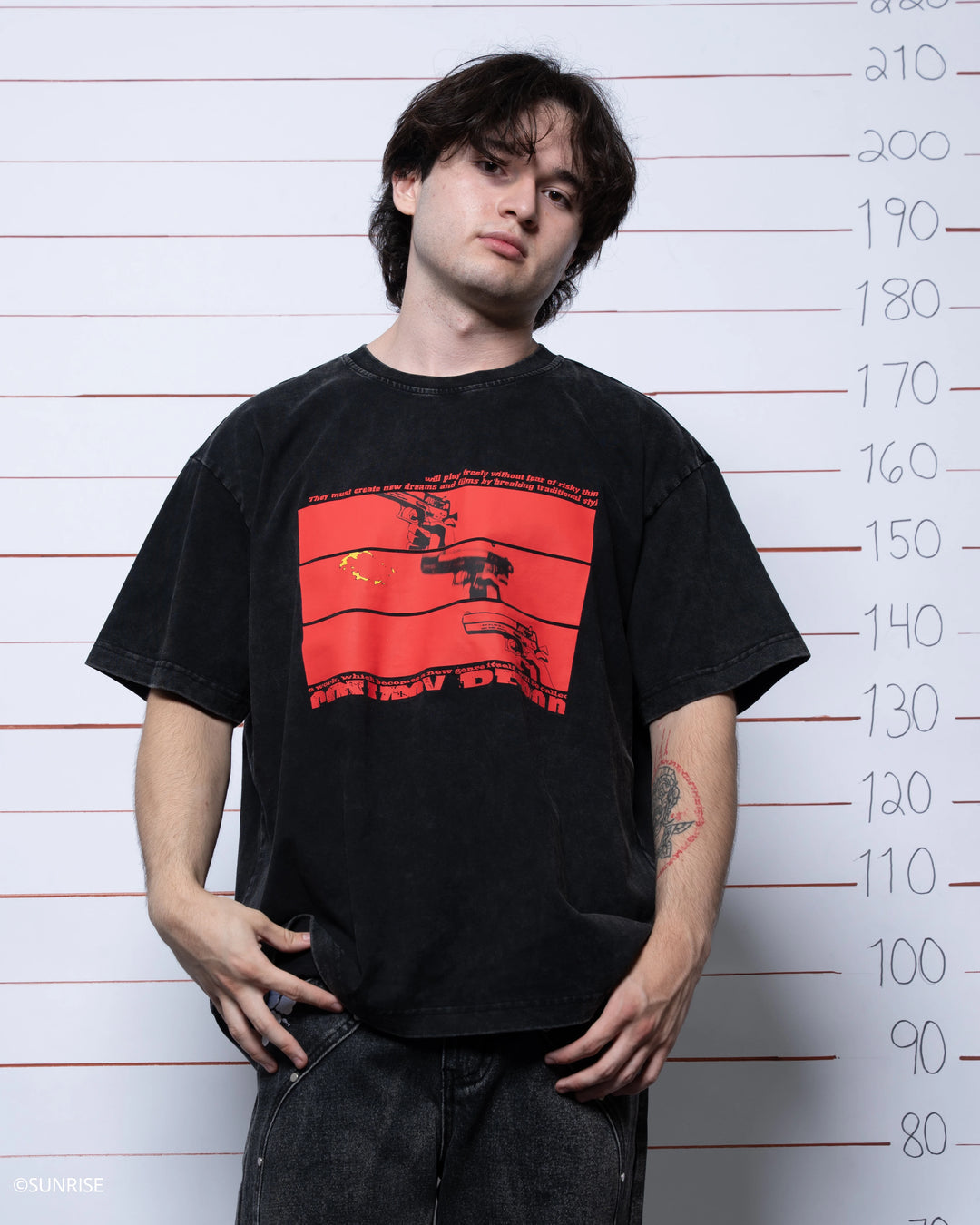 Cowboy Bebop Tee