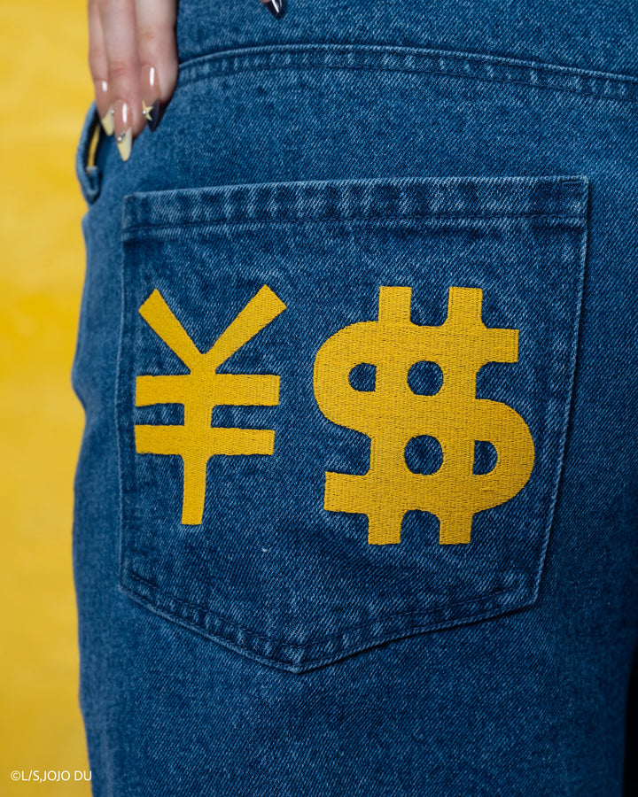 Okuyasu Jeans [EARLY ACCESS]