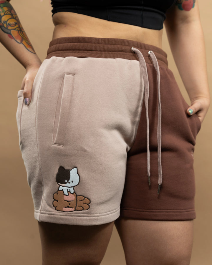 Biscuits Shorts