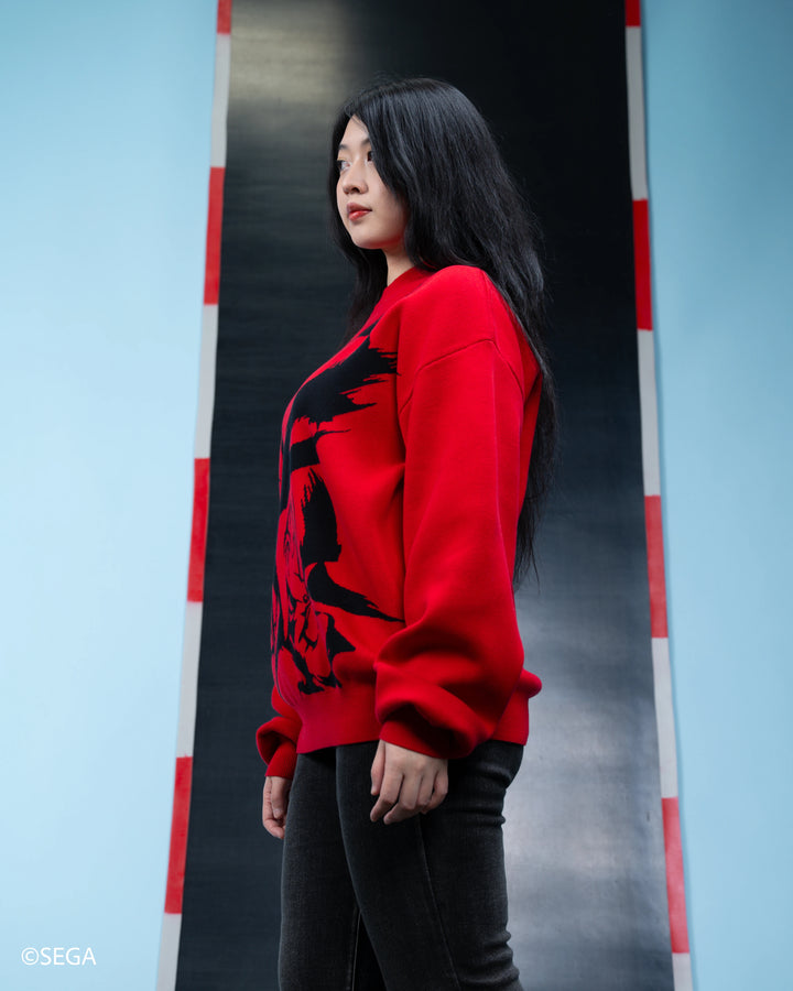 Knuckles Sweater
