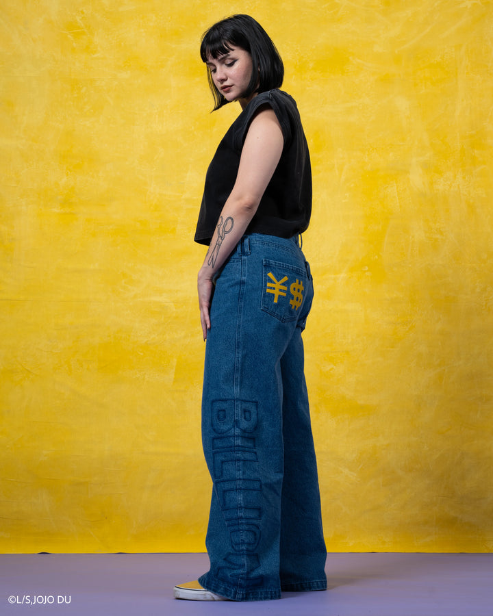 Okuyasu Jeans [EARLY ACCESS]