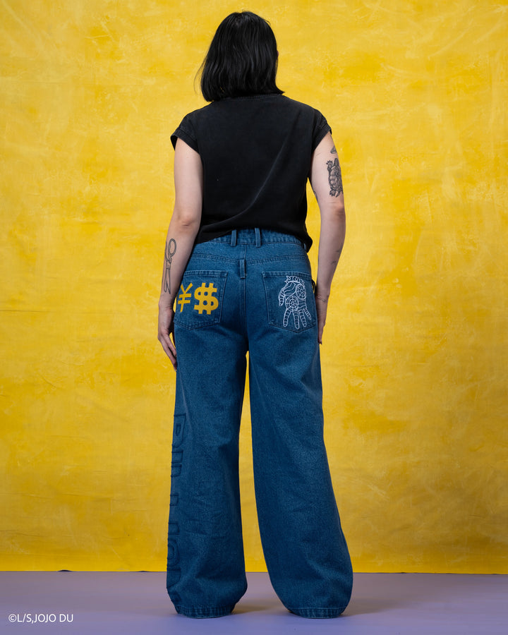 Okuyasu Jeans [EARLY ACCESS]
