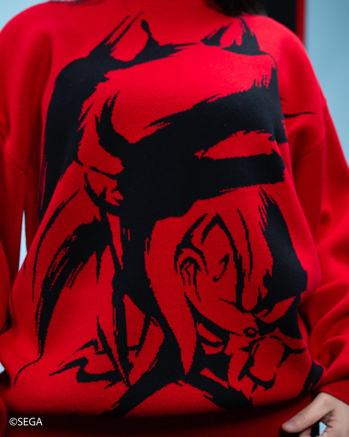 Knuckles Sweater