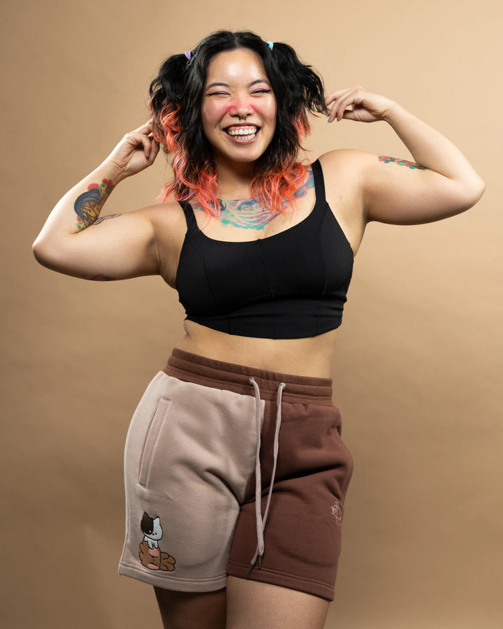 Biscuits Shorts
