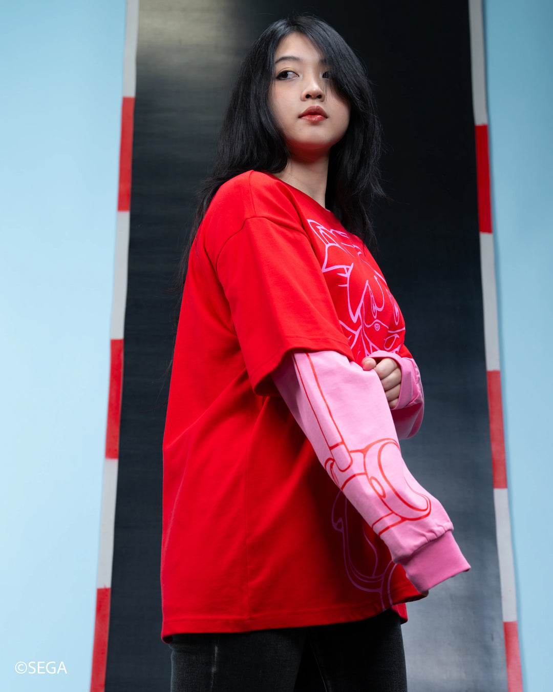 Amy Long Sleeve