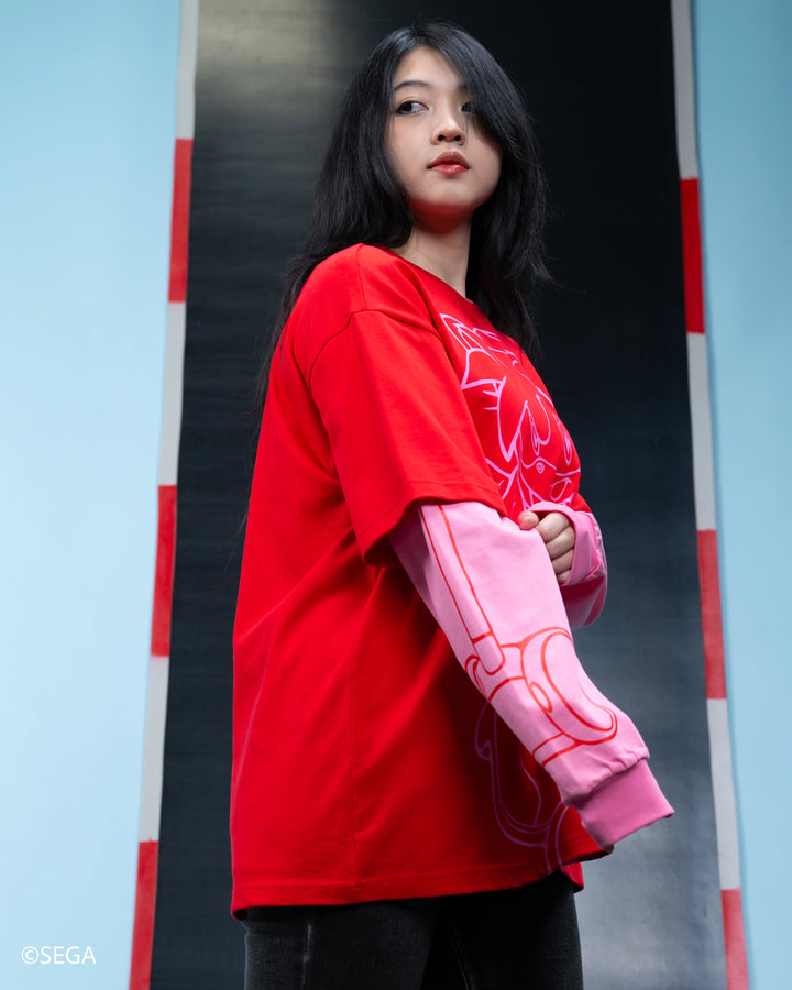 Amy Long Sleeve