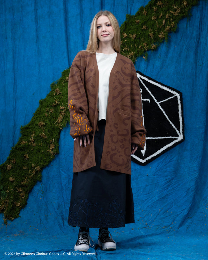 Caleb Cardigan