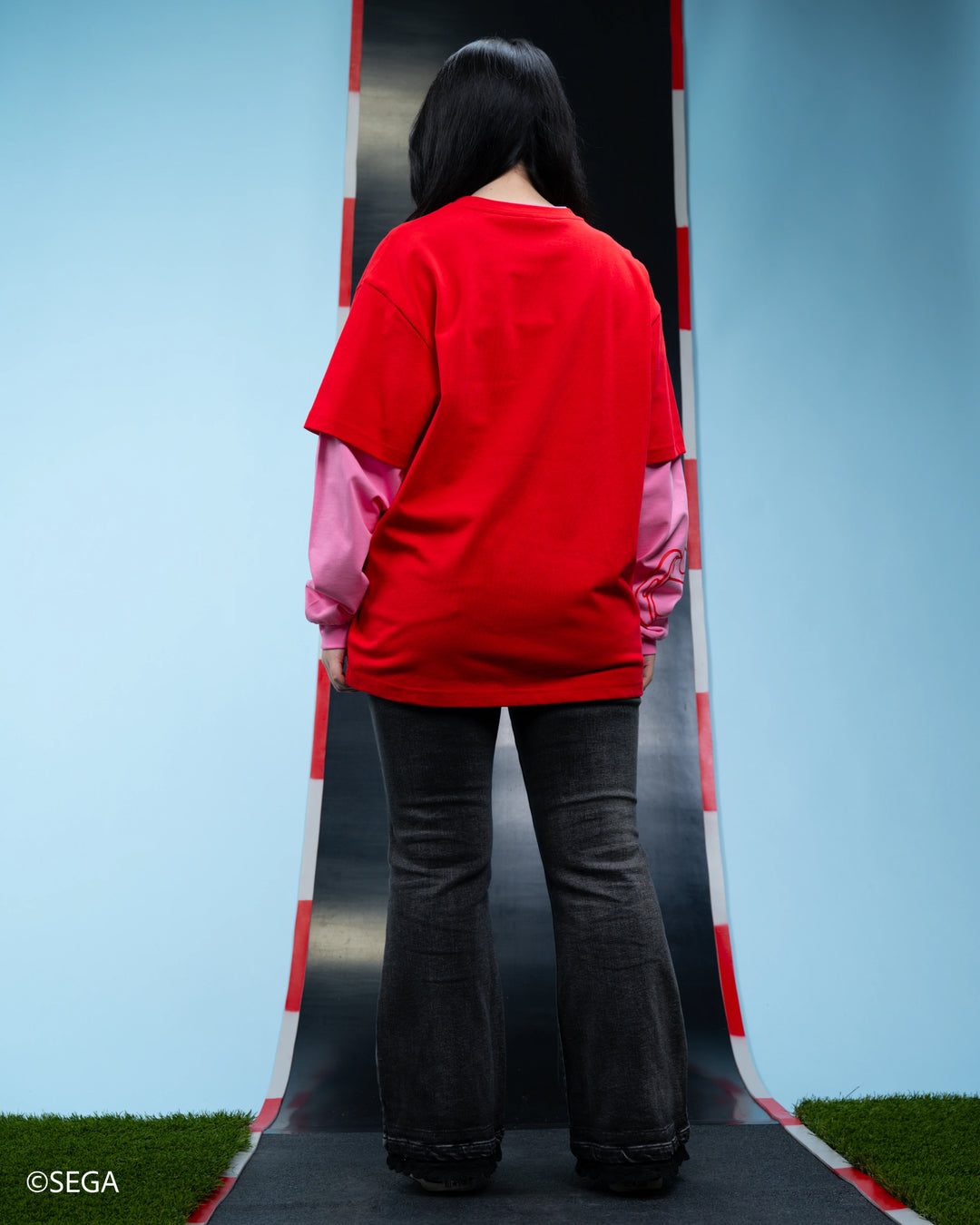 Amy Long Sleeve