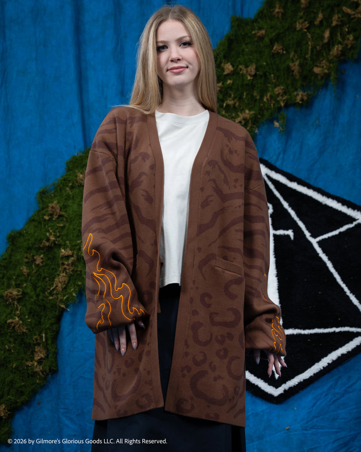 Caleb Cardigan